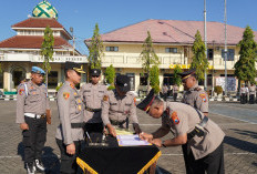 Kabag Ops hingga Kasat Reskrim Polres Situbondo Resmi Berganti, Ini Daftar Lengkapnya