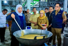 Khofifah Apresiasi 22 Tahun Tagana dan Tekankan Sinergi Ketangguhan Bencana 