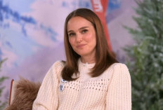 Natalie Portman Kritik Minimnya Sutradara Perempuan di Nominasi Oscar 2026