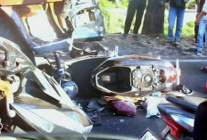 Tabrakan Beruntun di Jalur Malang-Surabaya, Satu Pengendara Motor Tewas