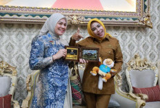 Wabup Sidoarjo Terima Wawali Banjarmasin, Bahas Penguatan UMKM dan Potensi Daerah