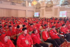 PDI-P Surabaya Targetkan Rebut 15 Kursi DPRD dan Rangkul Dominasi Gen Z