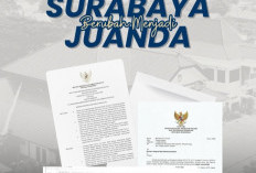 Resmi Berganti Nama Tanpa Ubah Lokasi Layanan, Kantor Imigrasi Surabaya Jadi TPI Juanda