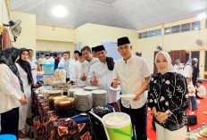 Lebih dari Sekadar Tugas, Lapas Jember Pererat Ikatan Keluarga Lewat Buka Puasa Bersama