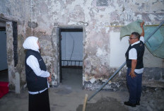 Gelontorkan Rp12,7 Miliar, Pemugaran Sayap Barat Grahadi Ditargetkan Rampung Oktober 2026