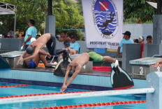 Selam Masuk Popda Jatim 2026, Pacu Prestasi Atlet Pelajar 