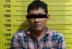 Nyaru Pelaksana Proyek, Pria Dukuh Pakis Surabaya Curi Ponsel Kuli