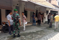 Polsek Wiyung Gelar Operasi Yustisi, Sasar Warga Non-Permanen di Jajartunggal