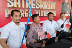 Gagalkan Bentrok Berdarah, Polres Jombang Ringkus 4 Pemuda dan Sita 9 Bom Bondet serta Celurit Raksasa