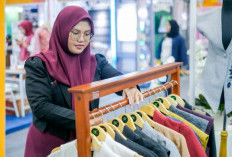 LinkUMKM BRI Dorong Pengusaha Perempuan Naik Kelas Lewat JJC Rumah Jahit