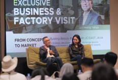 Hidden Gem Maklon Kosmetik di Tulungagung, Mash Moshem Antar Brand Tembus Pasar Dunia