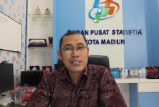 Baru Capai 15,5 Persen, Sensus Ekonomi di Kota Madiun Lambat