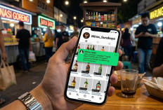 Penjualan Miras di Surabaya Marak Lewat Media Sosial