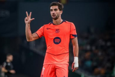 Hat-trick Ferran Torres Warnai Kemenangan 5-3 Barcelona atas Betis