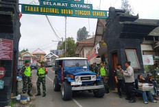 Wisatawan Bromo Minati Lewat Tosari, Kapolres Pasuruan: Pengamanan Terus Dilakukan