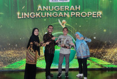 Wow, PT PLN Indonesia Power UBP Grati Raih PROPER Emas ke-5, Komitmen Keberlanjutan dan Inovasi Lingkungan