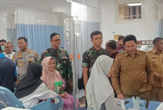 Update Keracunan MBG di Ponpes Manbaul Hikam: 291 Santri Masuk RS, Forkopimda Sidoarjo Tinjau Korban