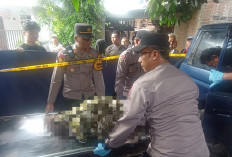 Diduga Kehabisan Oksigen, Warga Kanigoro Blitar Tewas di Dalam Mobil