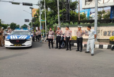 Satlantas Polres Kediri Kota Bersama Ditlantas Polda Jatim Petakan Kawasan Rawan Kecelakaan