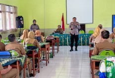 Polresta Malang Kota Beri Terapi Psikologis Cegah Kenakalan Remaja