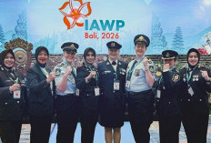 Kompol Diana Pudjiastuti Wakili Polwan Jatim di IAWP 2026 Bali untuk Tambah Wawasan Polresta Malang Kota