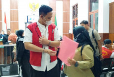 Greddy Harnando Didakwa TPPU Rp37,7 Miliar, Jaksa Beberkan Aliran Dana dan Aset