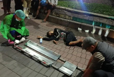 Diduga Jadi Korban Aksi Gangster, Dua Remaja di Gresik Tersabet Sajam dan Patah Kaki