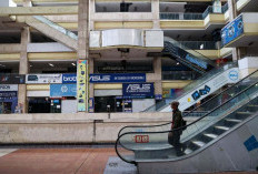 Eks Hi-Tech Mal Surabaya Direvitalisasi Jadi Pusat Sains dan Kreativitas Anak Muda