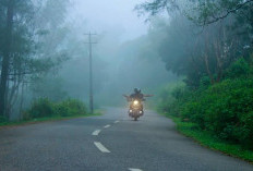 Prakiraan Cuaca Jatim 5 April 2026 Dua Wilayah Diprediksi Berkabut