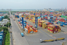 Arus Peti Kemas TPS September 2026 Tembus 122.876 TEUs, Sektor Ekspor Dominasi Pasar Internasional