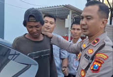 Jukir Liar di Surabaya Pukul dan Ludahi Pengendara Mobil Diamankan Polisi