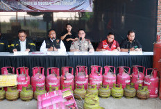 Bareskrim Bongkar Praktik Penyuntikan LPG Subsidi di Sidoarjo, 2 Orang Ditetapkan Tersangka