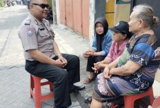 Bhabinkamtibmas Jajartunggal Gelar Sambang Warga di Dukuh Gogor, Imbau Waspada Curanmor dan Keamanan Anak