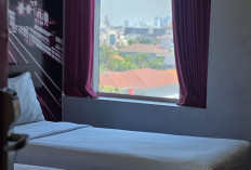 Rayakan HUT Surabaya, Favehotel MEX Tunjungan Beri Promo Diskon 31 Persen