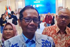 Mahfud MD Soroti Inkonsistensi Penegakan Hukum 