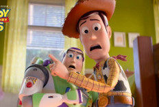 Toy Story, Franchise Film yang Seharusnya Berhenti Lebih Awal