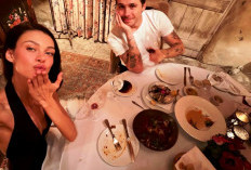 Di Tengah Konflik Keluarga Beckham, Brooklyn Beckham dan Nicola Peltz Pamer Kemesraan