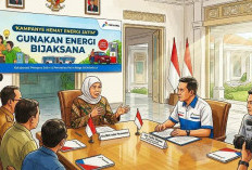 Jatim Gaungkan Gerakan Hemat Energi, Warga Diminta Tak Panic Buying