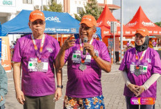 Dorong Gaya Hidup Sehat melalui Olahraga Bersama, Ribuan Peserta Ikuti Unesa Medic Run 2026 