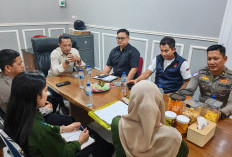 Bangun Kolaborasi Menuju Ngawi Sehat, Satresnarkoba Gelar Audiensi 