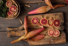 Tak Hanya untuk Hiasan, Berikut Beberapa Bunga yang Bisa Diolah Menjadi Makanan Lezat