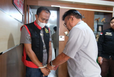 Diduga Tilep Pajak Rp1,9 Miliar, Bos CV Putra Buana Dijebloskan ke Lapas Jember