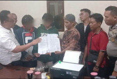 Kasus Dua Pemuda Bobol Warung di Manukan Surabaya Berakhir Restorative Justice