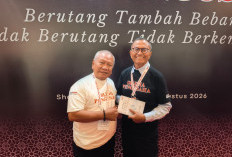 Dirut Memorandum Ajak Pengusaha Berpegang Teguh dengan Prinsip Syariah