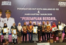 Hari Kartini,  Pemkot Malang Beri Penghargaan Perempuan Inspiratif Berdedikasi di Bidang Sosial