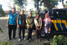 Dinsos Jatim Dampingi Pemulangan Dua Orang Terlantar dan Jemput Satu Warga Surabaya di Jawa Tengah