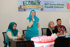 Camat Suboh Situbondo Inisiasi Lomba Ecobrick, Tumbuhkan Kesadaran Lingkungan Sejak Dini