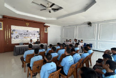 Rutan Gresik Usulkan 21 Warga Binaan Terima Hak Integrasi Lewat Sidang TPP
