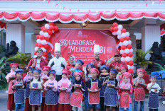 Kolaborasa Merdeka 81 Grand Inna Tunjungan, Wadah Kreativitas dan Pemberdayaan UMKM