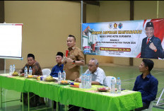 Proyek Gedung Serbaguna Lontar Mangkrak, Komisi A DPRD Surabaya Desak Pemkot Segera Tuntaskan